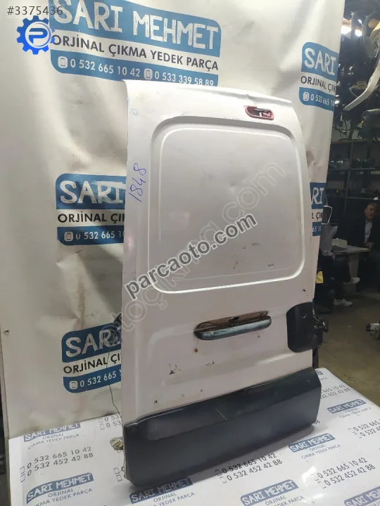 Renault Kangoo Bagaj - Konya Selçuklu