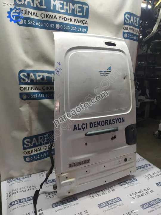 Renault Kangoo Bagaj - Konya Selçuklu