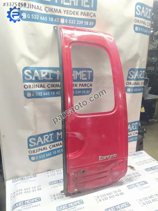 Renault Kangoo Bagaj - Konya Selçuklu