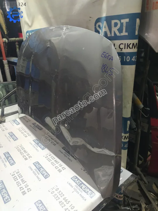 Çıkma fiat egea motor kaputu 1845