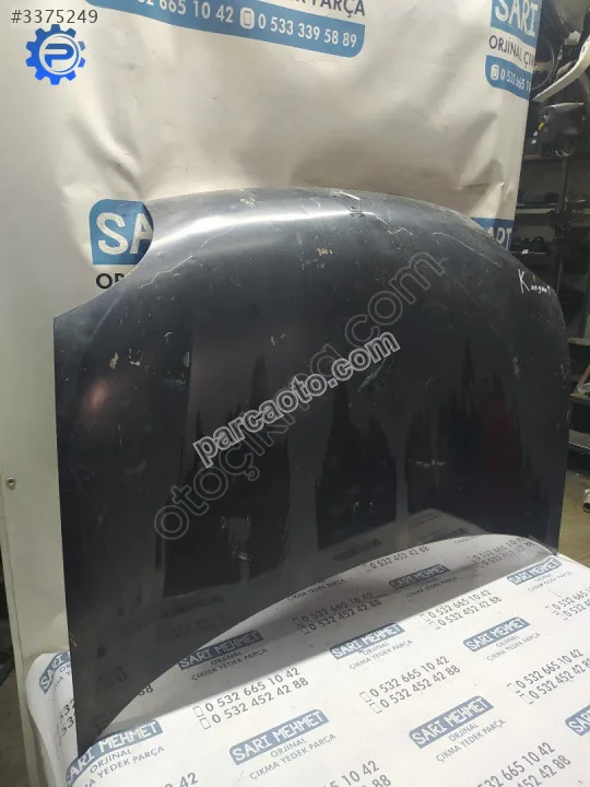 Renault Kangoo Kaput - Konya Selçuklu