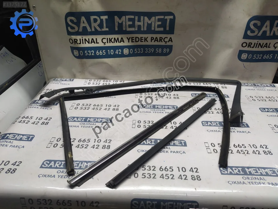 Çıkma mercedes c-class w203 sağ ön kapı fitili