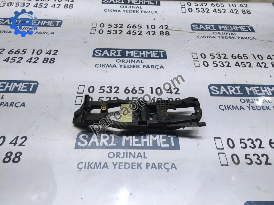 Mercedes C Serisi Kapı - Konya Selçuklu