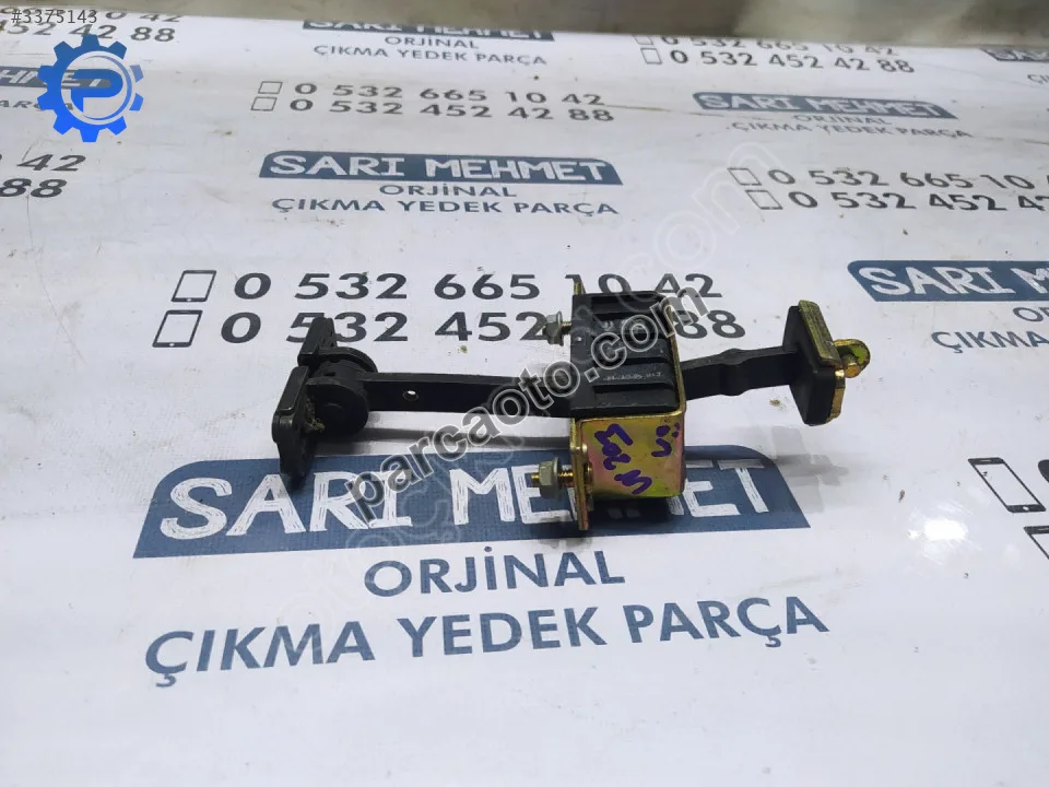 Mercedes C Serisi Kapı - Konya Selçuklu