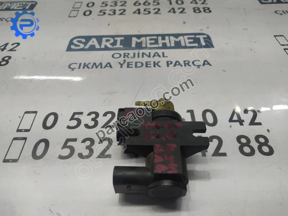 Volvo S40 Fark Basınç Sensörü - Konya Selçuklu