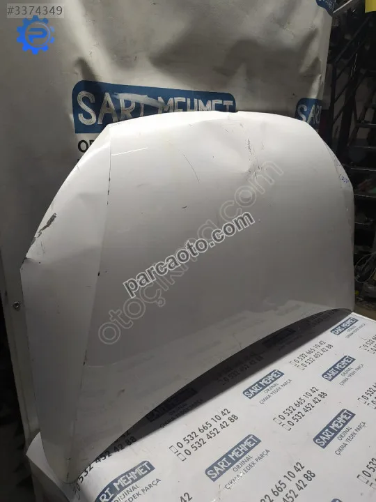 Volkswagen Caddy Kaput - Konya Selçuklu