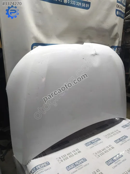 Citroen C-elysee Kaput - Konya Selçuklu