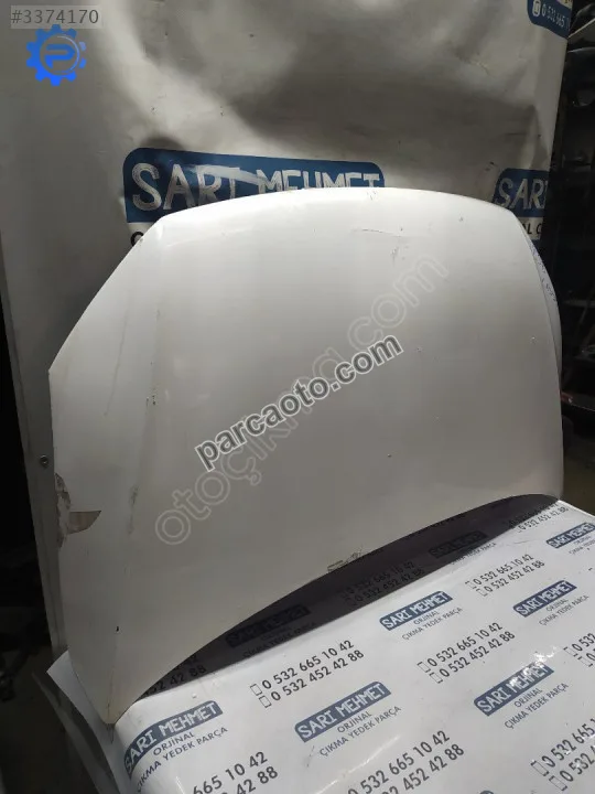 Volkswagen Caddy Kaput - Konya Selçuklu