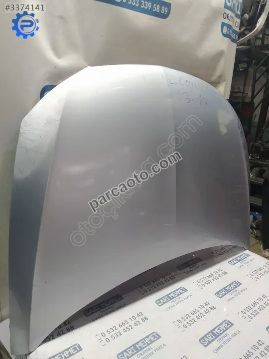 Seat Leon Kaput - Konya Selçuklu