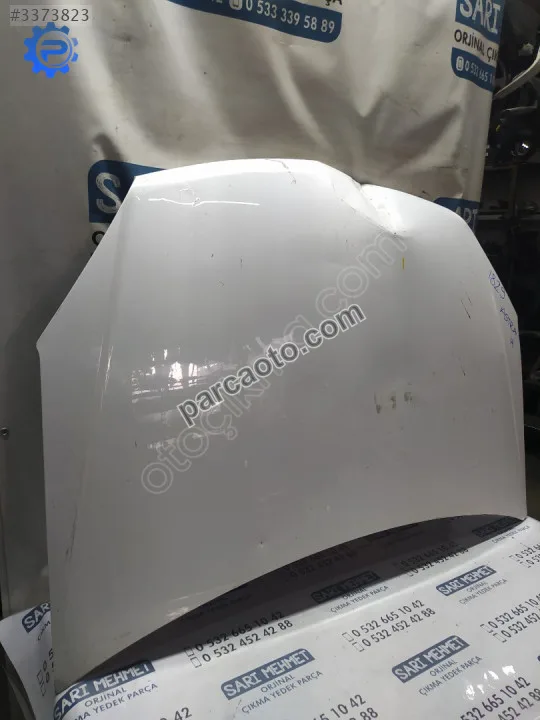 Opel Astra Kaput - Konya Selçuklu