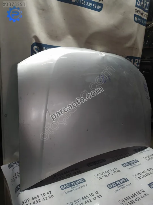 Dacia Duster Kaput - Konya Selçuklu