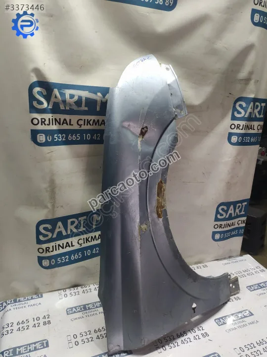 Opel Vectra Çamurluk - Konya Selçuklu