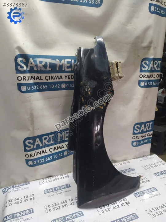 Renault Laguna Çamurluk - Konya Selçuklu