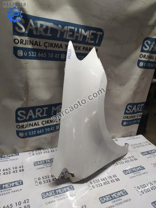 Volkswagen Polo Çamurluk - Konya Selçuklu