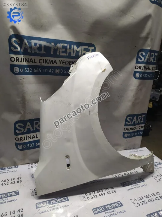 Fiat Fiorino Çamurluk - Konya Selçuklu