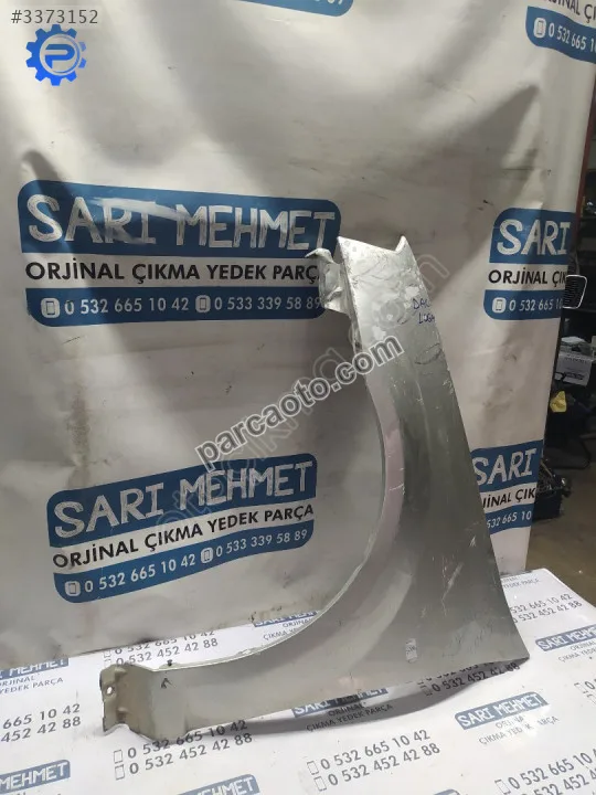 Dacia Logan Çamurluk - Konya Selçuklu