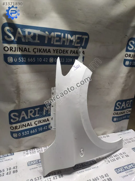 Peugeot 301 Çamurluk - Konya Selçuklu