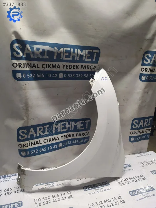 Hyundai i20 Çamurluk - Konya Selçuklu