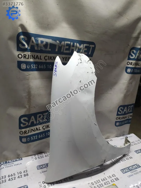 Renault Symbol Çamurluk - Konya Selçuklu