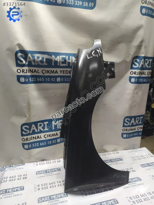 Renault Laguna Çamurluk - Konya Selçuklu