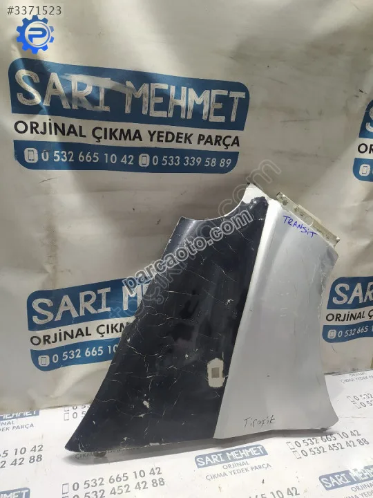 Ford Transit Çamurluk - Konya Selçuklu