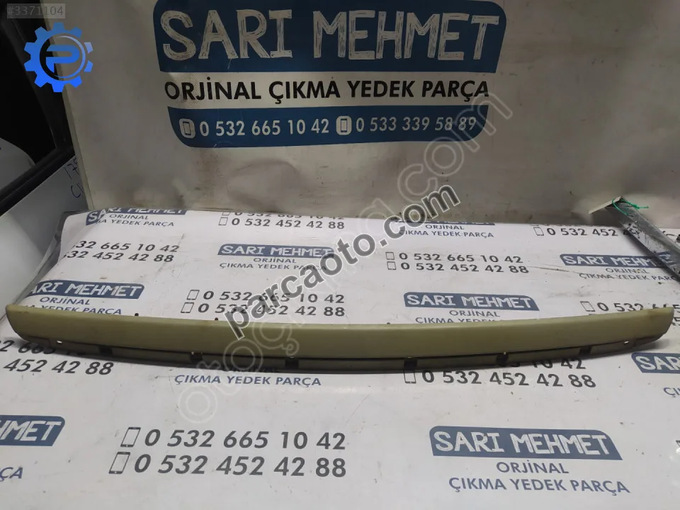 Toyota Auris Bagaj - Konya Selçuklu