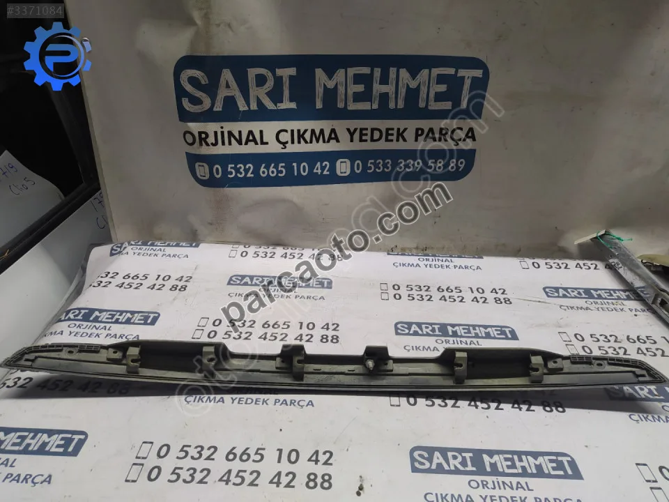 Toyota Auris Bagaj - Konya Selçuklu