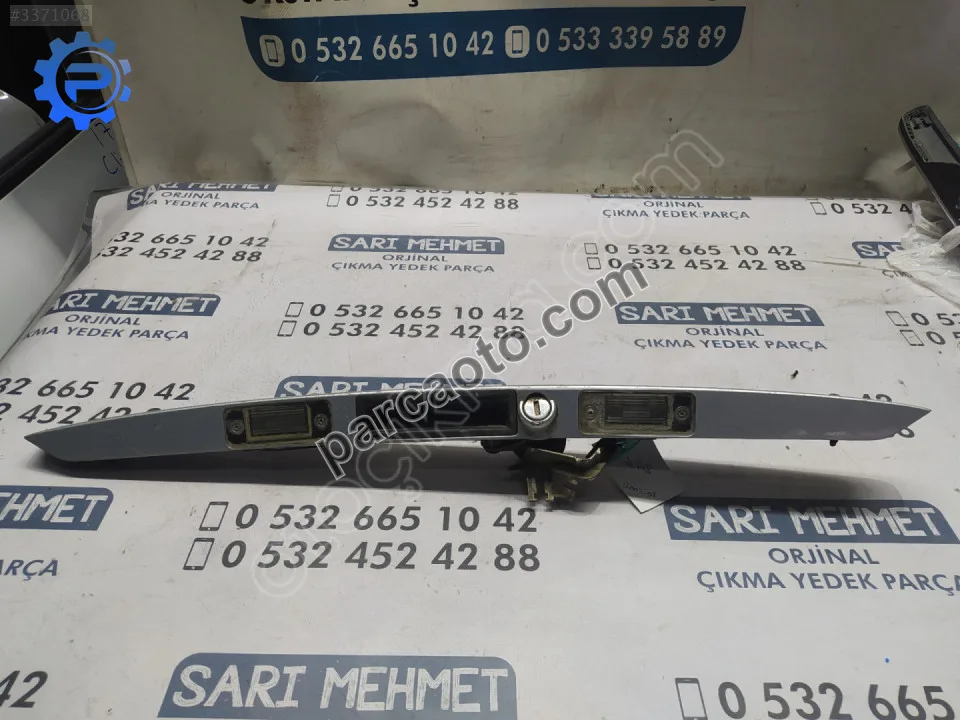 Audi A8 Bagaj - Konya Selçuklu