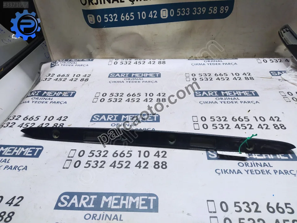 Mercedes E Serisi Bagaj - Konya Selçuklu