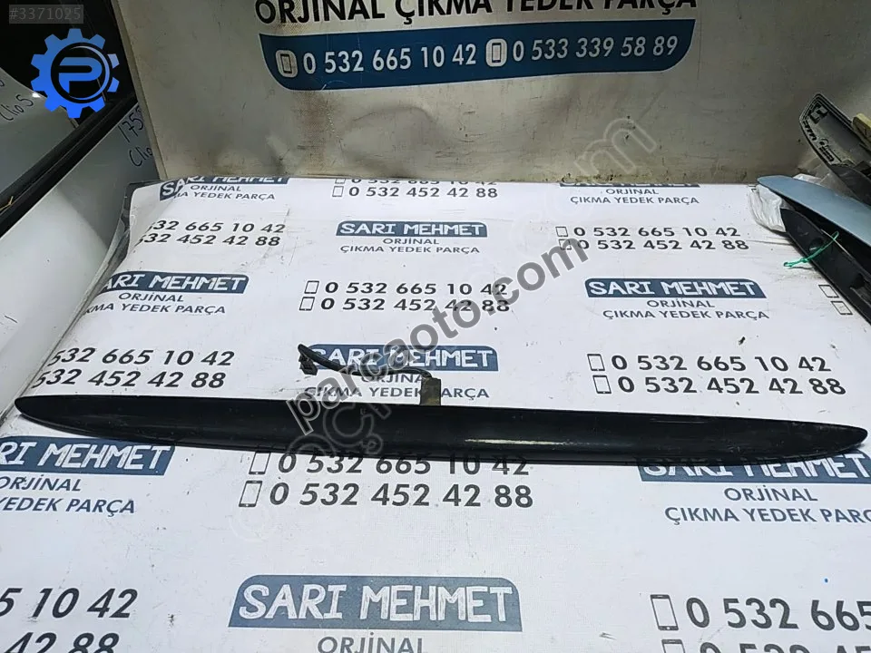 Bmw 3 Serisi Bagaj - Konya Selçuklu