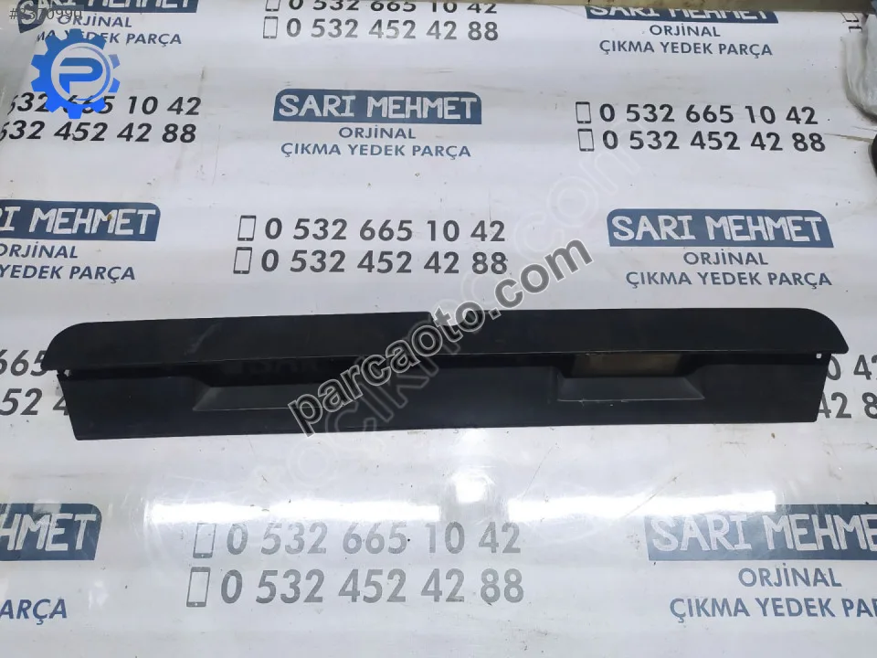 Çıkma fiat tipo bagaj kapağı plaka aydınlatma