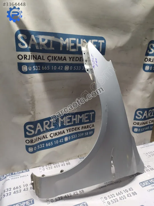 Hyundai Accent Çamurluk - Konya Selçuklu