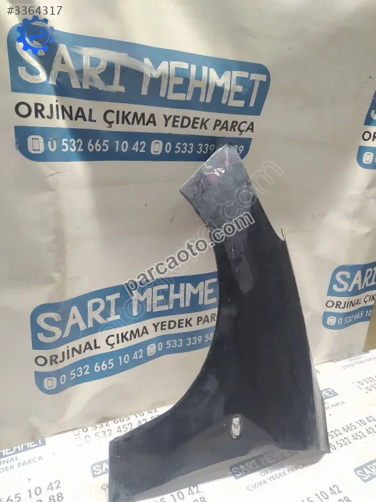 Peugeot 206 Çamurluk - Konya Selçuklu