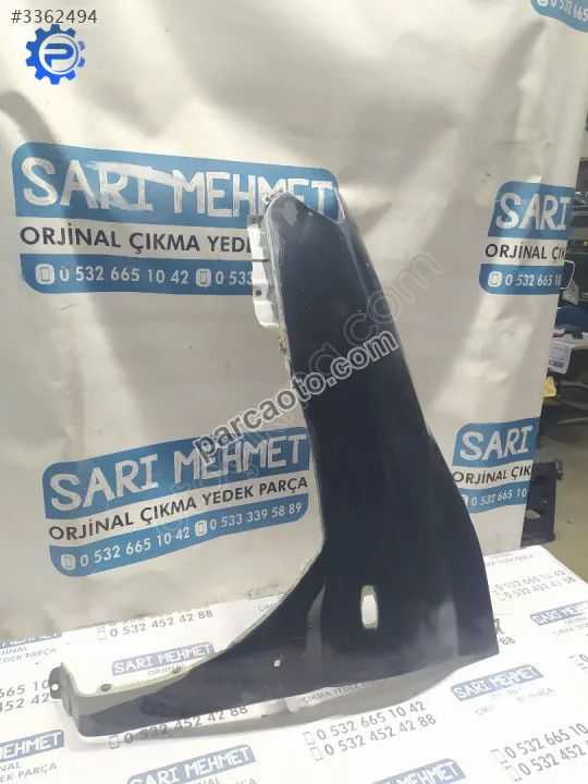 Hyundai Matrix Çamurluk - Konya Selçuklu