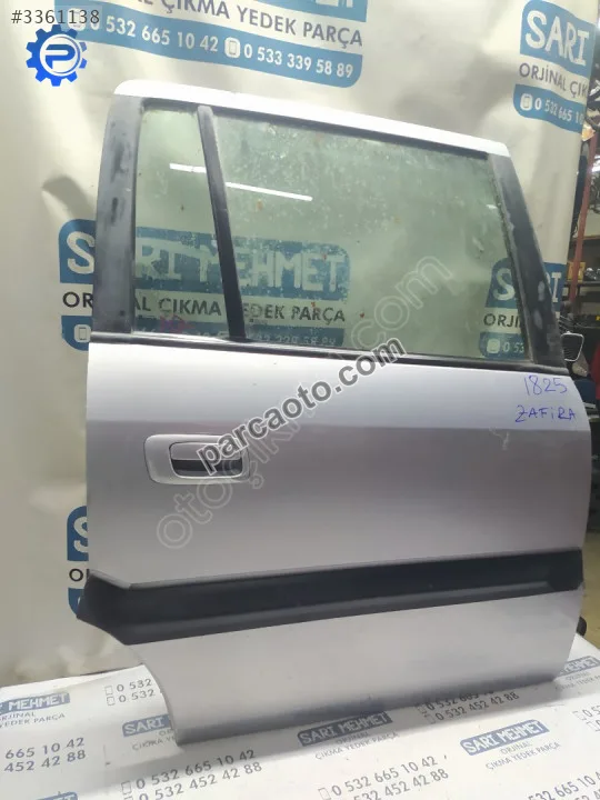 Opel Zafira Kapı - Konya Selçuklu