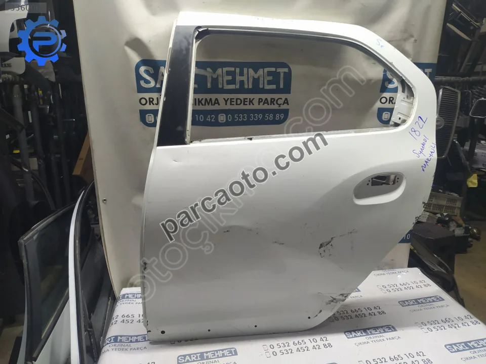 Renault Symbol Kapı - Konya Selçuklu
