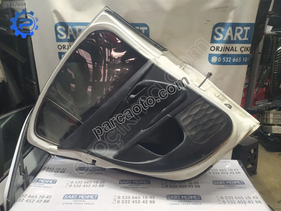 Çıkma fiat egea sol arka kapı menteşesi