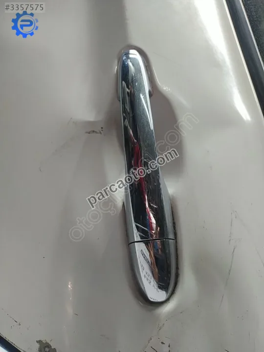 Fiat Egea Kapı - Konya Selçuklu