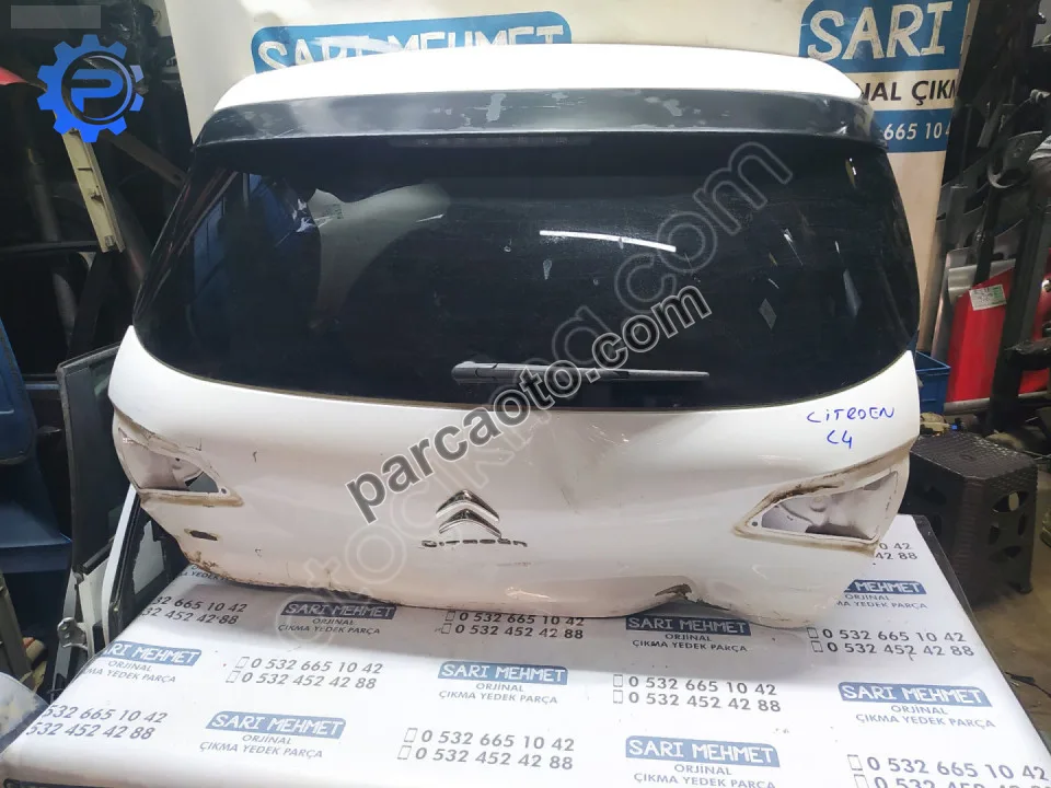 Citroen C4 Bagaj - Konya Selçuklu