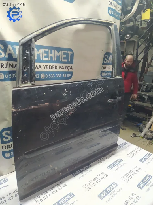 Volkswagen Touran Kapı - Konya Selçuklu