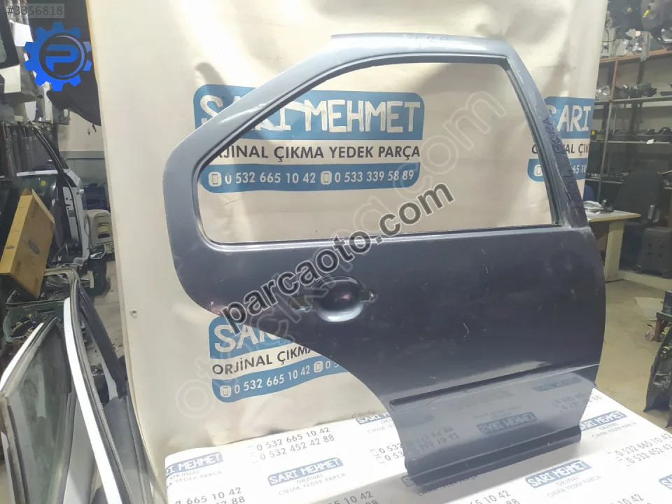 Volkswagen Bora Kapı - Konya Selçuklu