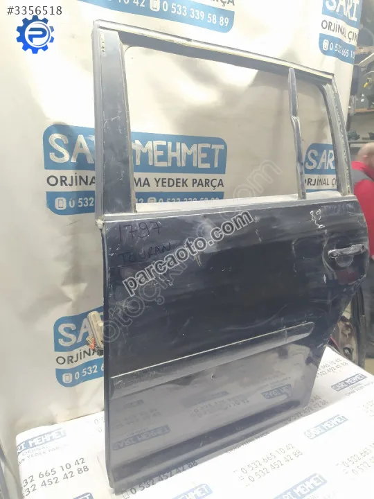 Volkswagen Touran Kapı - Konya Selçuklu