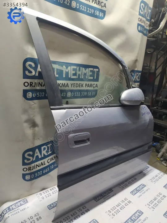 Opel Zafira Kapı - Konya Selçuklu