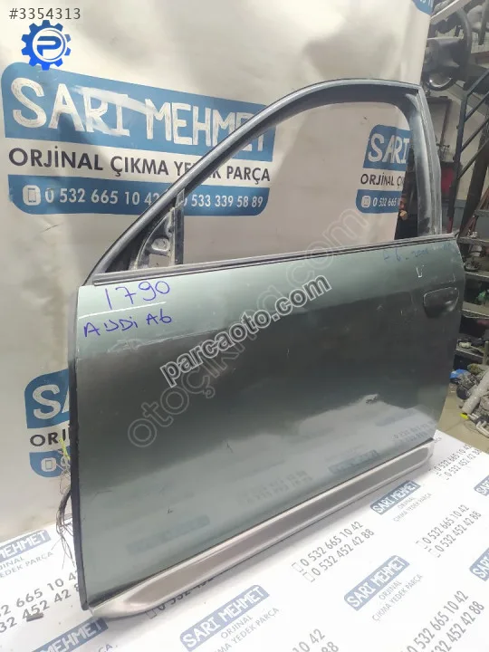 Audi A6 Kapı - Konya Selçuklu