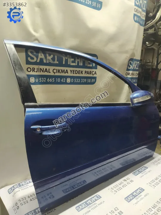 Mercedes C Serisi Kapı - Konya Selçuklu