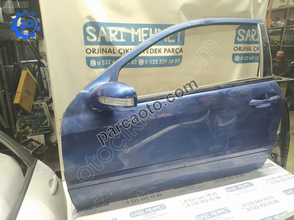 Mercedes C Serisi Kapı - Konya Selçuklu