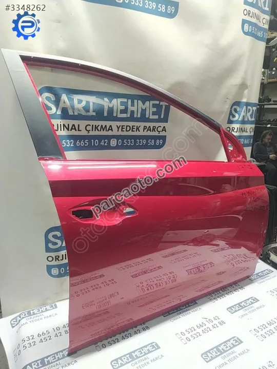 Hyundai i20 Kapı - Konya Selçuklu