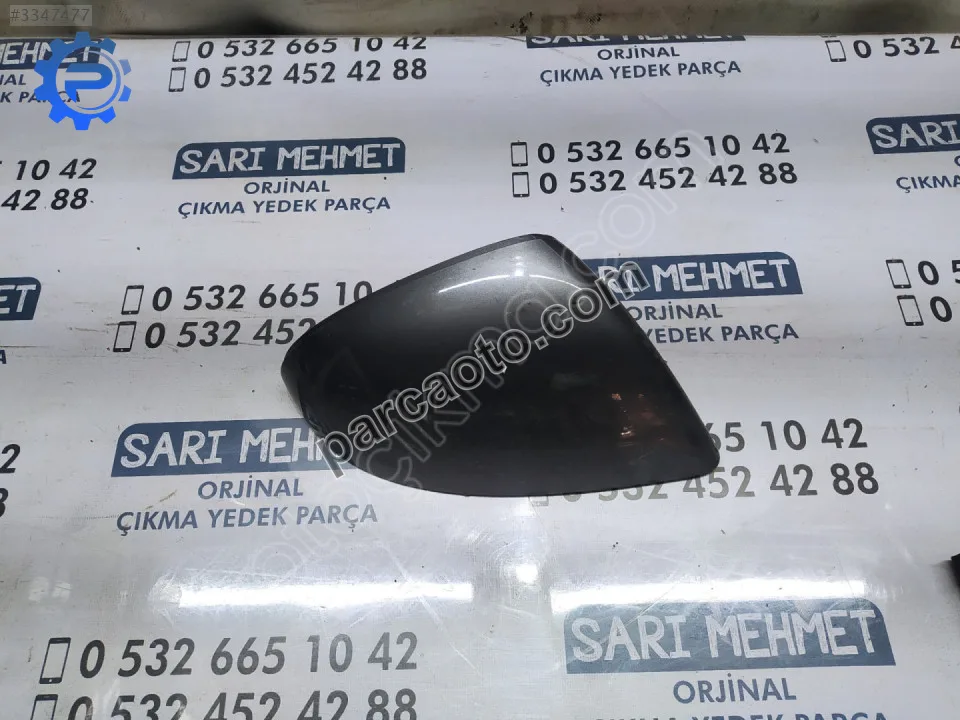 Volkswagen Touareg Dış Ayna Gövdeleri - Konya Selçuklu