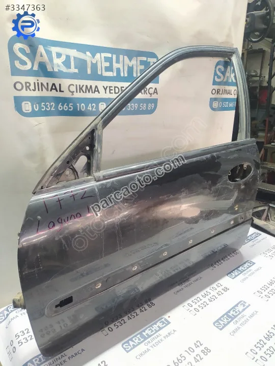 Renault Laguna Kapı - Konya Selçuklu