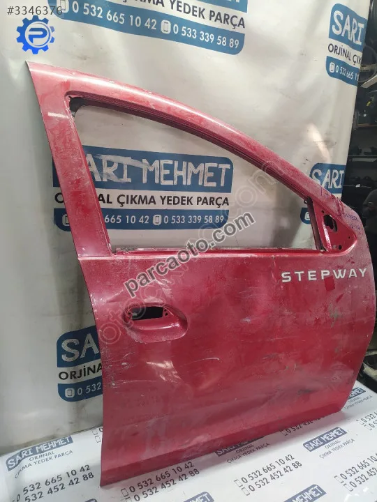 Renault Symbol Kapı - Konya Selçuklu